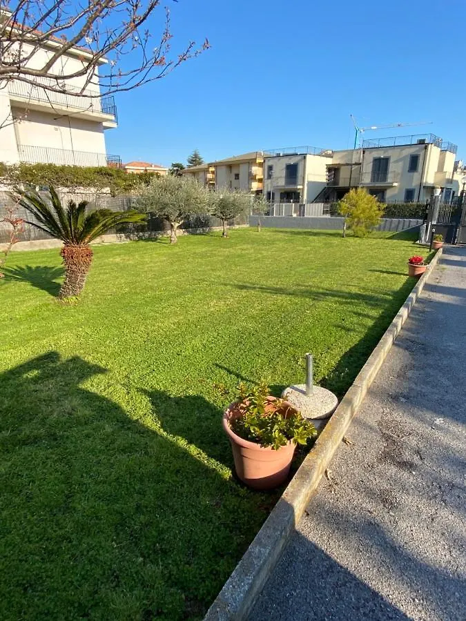 Apartmán I Fiori Di Pietra 2 Pietra Ligure