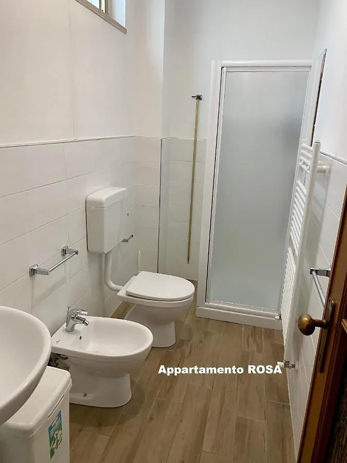 Apartmán I Fiori Di Pietra 2 Pietra Ligure