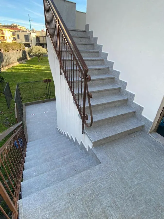 Apartmán I Fiori Di Pietra 2 Pietra Ligure