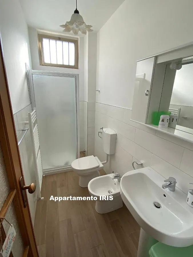 Apartmán I Fiori Di Pietra 2 Pietra Ligure 0*,