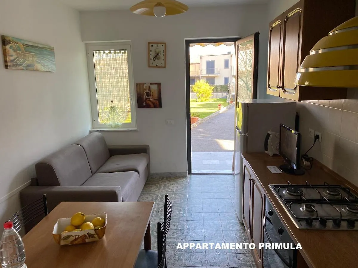 Apartmán I Fiori Di Pietra 2 Pietra Ligure 0*,  Itálie