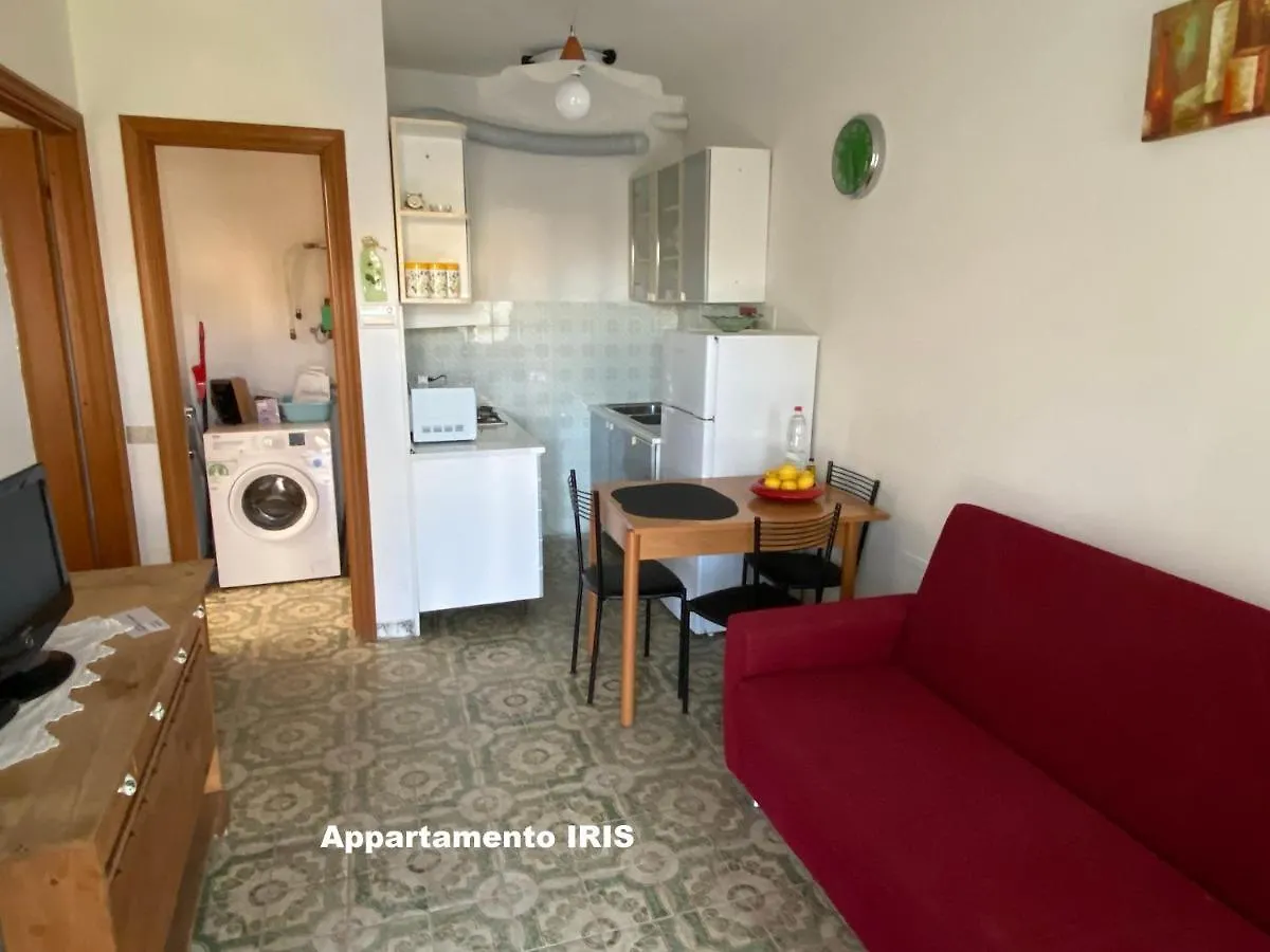 Apartmán I Fiori Di Pietra 2 Pietra Ligure 0*,  Itálie