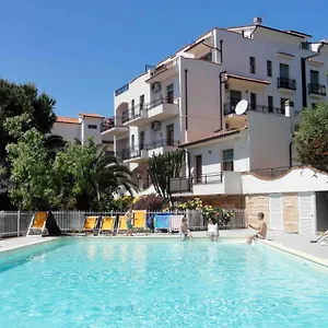 Lejlighedshotel Dei Fiori, Pietra Ligure