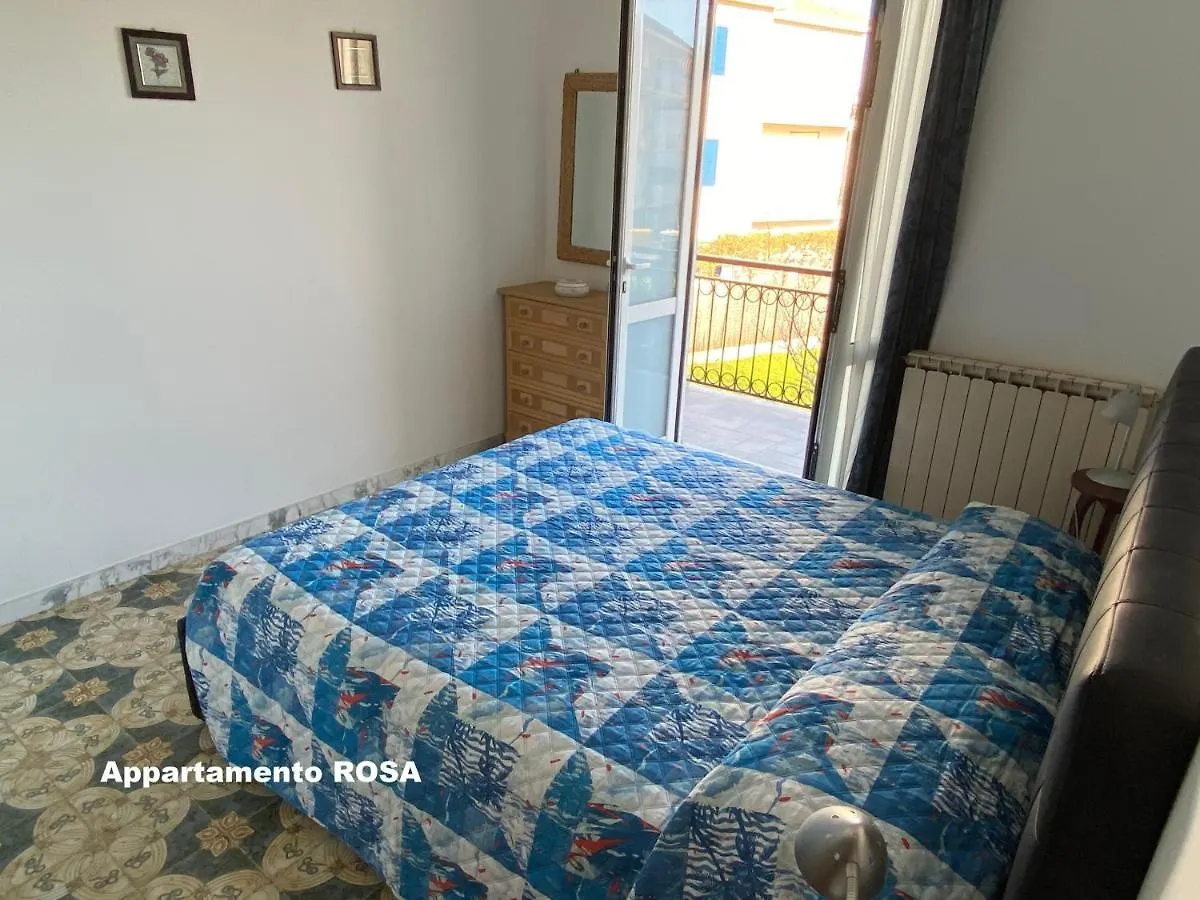 I Fiori Di Pietra 2 Apartment Pietra Ligure Italy