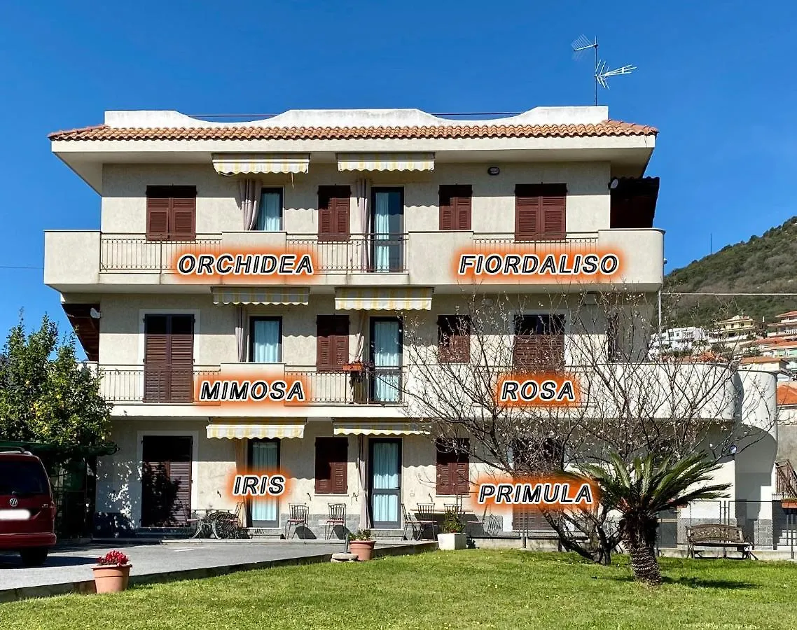 I Fiori Di Pietra 2 Apartment Pietra Ligure Italy